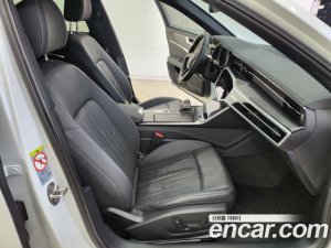 Audi A6 45 TDI 4WD Premium 2020 года из Южной Кореи