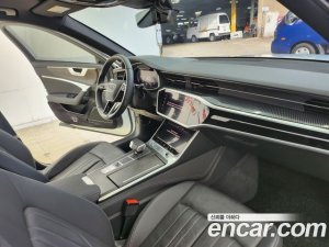 Audi A6 45 TDI 4WD Premium 2020 года из Южной Кореи
