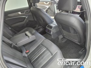 Audi A6 45 TDI 4WD Premium 2020 года из Южной Кореи