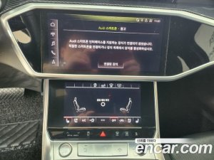 Audi A6 45 TDI 4WD Premium 2020 года из Южной Кореи