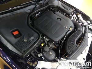 Mercedes-Benz E-Class E350 4MATIC AMG Line 2021 года из Южной Кореи