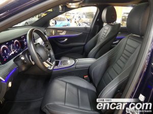 Mercedes-Benz E-Class E350 4MATIC AMG Line 2021 года из Южной Кореи