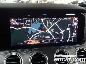 Mercedes-Benz E-Class E350 4MATIC AMG Line 2021 года из Южной Кореи