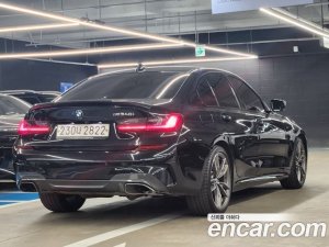 BMW 3-Series M340i 2021 года из Южной Кореи