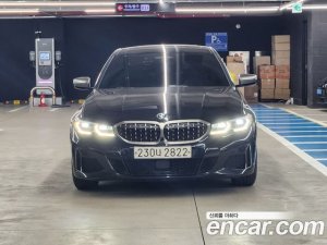 BMW 3-Series M340i 2021 года из Южной Кореи
