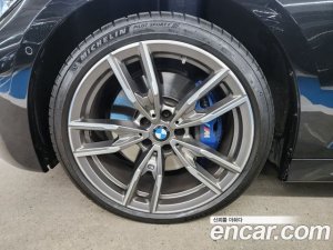 BMW 3-Series M340i 2021 года из Южной Кореи