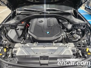 BMW 3-Series M340i 2021 года из Южной Кореи