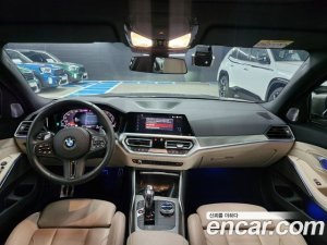 BMW 3-Series M340i 2021 года из Южной Кореи