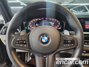 BMW 3-Series M340i 2021 года из Южной Кореи