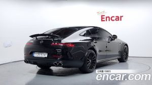 Mercedes-Benz AMG GT 4Door 43 4MATIC+ 2020 года из Южной Кореи