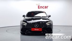 Mercedes-Benz AMG GT 4Door 43 4MATIC+ 2020 года из Южной Кореи