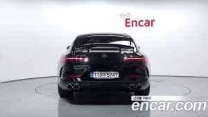 Mercedes-Benz AMG GT 4Door 43 4MATIC+ 2020 года из Южной Кореи