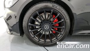 Mercedes-Benz AMG GT 4Door 43 4MATIC+ 2020 года из Южной Кореи