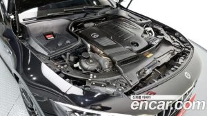 Mercedes-Benz AMG GT 4Door 43 4MATIC+ 2020 года из Южной Кореи