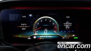 Mercedes-Benz AMG GT 4Door 43 4MATIC+ 2020 года из Южной Кореи