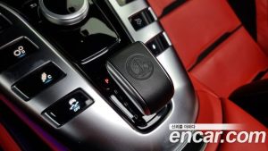 Mercedes-Benz AMG GT 4Door 43 4MATIC+ 2020 года из Южной Кореи