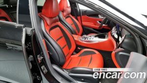 Mercedes-Benz AMG GT 4Door 43 4MATIC+ 2020 года из Южной Кореи