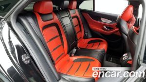 Mercedes-Benz AMG GT 4Door 43 4MATIC+ 2020 года из Южной Кореи