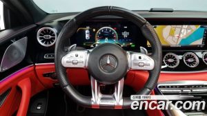 Mercedes-Benz AMG GT 4Door 43 4MATIC+ 2020 года из Южной Кореи