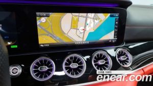 Mercedes-Benz AMG GT 4Door 43 4MATIC+ 2020 года из Южной Кореи