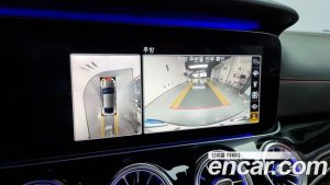 Mercedes-Benz AMG GT 4Door 43 4MATIC+ 2020 года из Южной Кореи