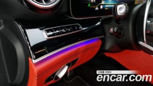 Mercedes-Benz AMG GT 4Door 43 4MATIC+ 2020 года из Южной Кореи