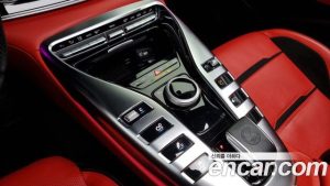 Mercedes-Benz AMG GT 4Door 43 4MATIC+ 2020 года из Южной Кореи