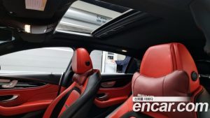 Mercedes-Benz AMG GT 4Door 43 4MATIC+ 2020 года из Южной Кореи