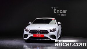Mercedes-Benz E-Class E450 4MATIC Cabriolet 2021 года из Южной Кореи