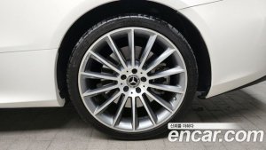 Mercedes-Benz E-Class E450 4MATIC Cabriolet 2021 года из Южной Кореи