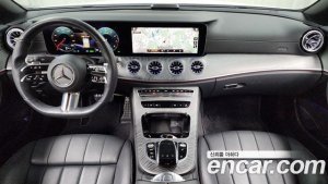 Mercedes-Benz E-Class E450 4MATIC Cabriolet 2021 года из Южной Кореи