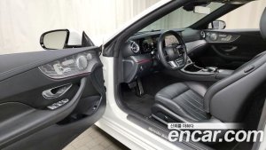 Mercedes-Benz E-Class E450 4MATIC Cabriolet 2021 года из Южной Кореи