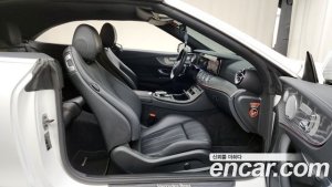 Mercedes-Benz E-Class E450 4MATIC Cabriolet 2021 года из Южной Кореи