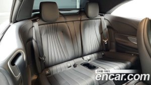 Mercedes-Benz E-Class E450 4MATIC Cabriolet 2021 года из Южной Кореи
