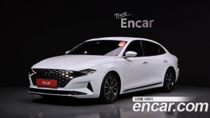 Hyundai Grandeur 2.5 2022 года из Южной Кореи
