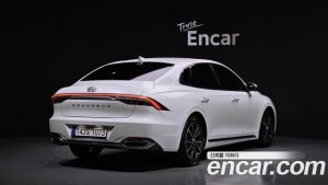 Hyundai Grandeur 2.5 2022 года из Южной Кореи