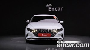 Hyundai Grandeur 2.5 2022 года из Южной Кореи