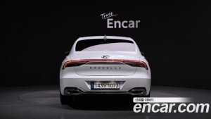 Hyundai Grandeur 2.5 2022 года из Южной Кореи