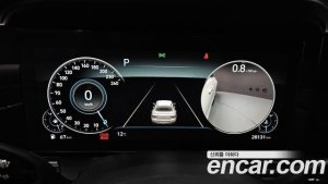 Hyundai Grandeur 2.5 2022 года из Южной Кореи