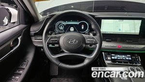 Hyundai Grandeur 2.5 2022 года из Южной Кореи