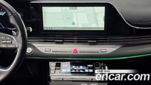 Hyundai Grandeur 2.5 2022 года из Южной Кореи