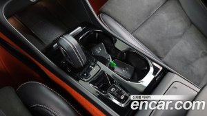 Volvo XC40 T4 R-디자인 2020 года из Южной Кореи