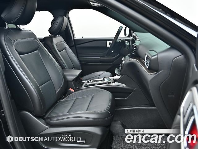 36792124_010.jpg Ford Explorer 2.3 Limited 4WD 2020 года из Южной Кореи