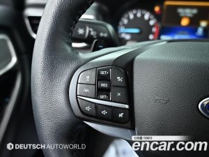 Ford Explorer 2.3 Limited 4WD 2020 года из Южной Кореи