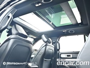 Ford Explorer 2.3 Limited 4WD 2020 года из Южной Кореи