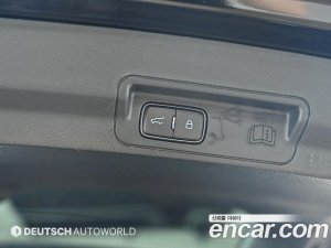 Ford Explorer 2.3 Limited 4WD 2020 года из Южной Кореи