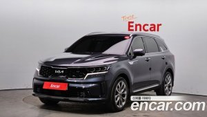 Kia Sorento Дизель 2.2 2WD 2022 года из Южной Кореи