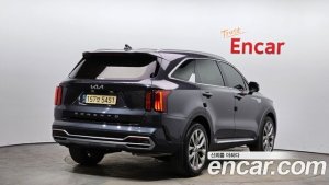 Kia Sorento Дизель 2.2 2WD 2022 года из Южной Кореи