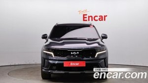 Kia Sorento Дизель 2.2 2WD 2022 года из Южной Кореи