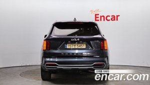 Kia Sorento Дизель 2.2 2WD 2022 года из Южной Кореи